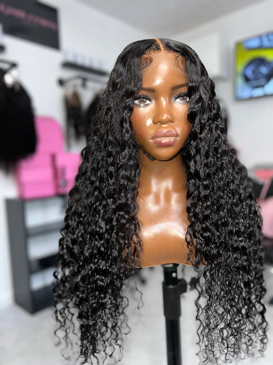 Deep Wave wig