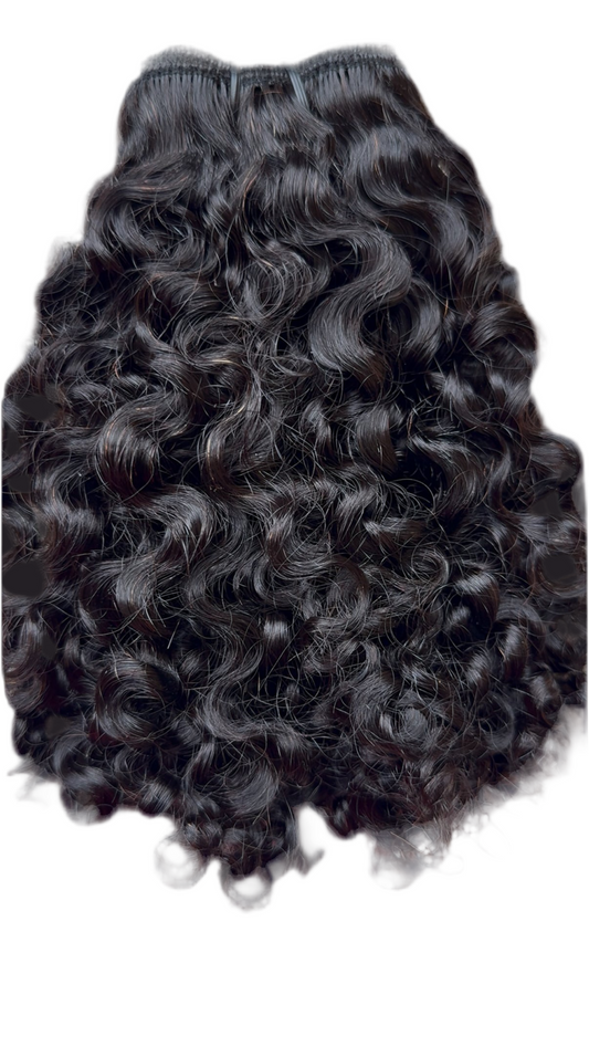 BURMESE CURLY Bundle