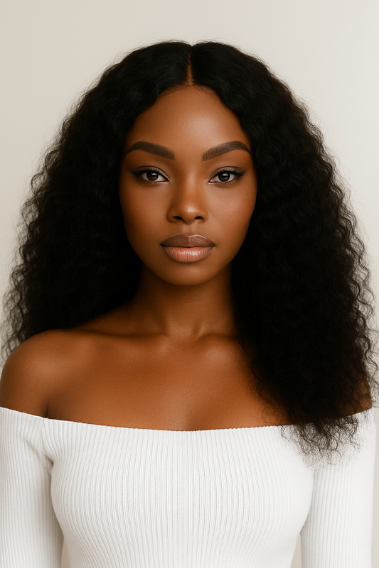 KINKY CURLY WIG
