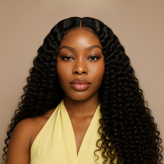 BURMESE CURLY WIG